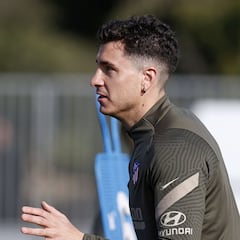 Giménez llega justo a tiempo