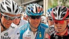 Contador y Valverde serán citados a declarar en Italia