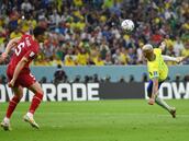 Brasil 2-0 Serbia: Resultado, resumen y goles