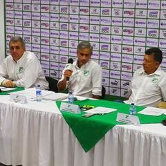 Hinchada del Cali presiona violentamente a los directivos