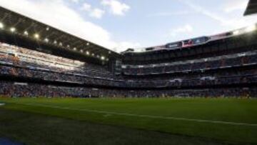 El Real Madrid-Borussia Dortmund del próximo martes será de alto riersgo.