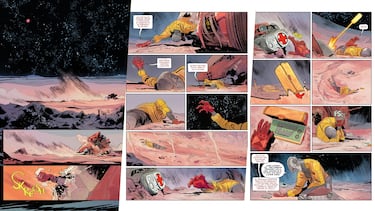 ‘Void Rivals’: Robert Kirkman crea la mejor bienvenida posible al Universo Energon