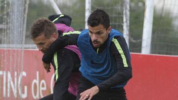 Andr¨¦ Geraldes, la apuesta segura de Miguel Torrecilla