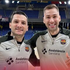 El Barça abre los cuartos de final de Copa del Rey ante el Peñíscola