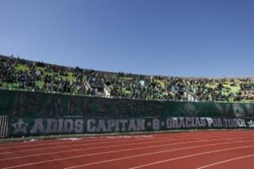 Jorge Ormeño realiza su partido de despedida en Valparaíso. 