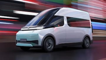 Farizon, la marca de carros eléctricos creada en 2014 por Geely, llega a Colombia como una apuesta a la transición energética.