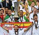 Sevilla y Bayern de Múnich libran esta semana la gran final de la Supercopa de Europa