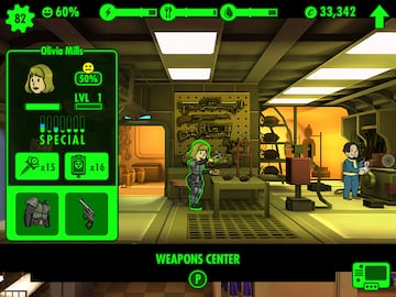 Captura de pantalla - Fallout Shelter (IPH)