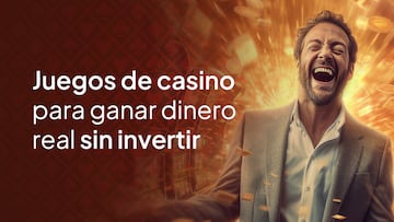 Los 5 Mejores Casinos con Juegos de Casino Para Ganar Dinero Real sin Invertir