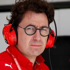 Ferrari ve futuro al gran premio de Mugello, "mejor con fans"