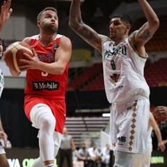 México cae con Puerto Rico y peligra su boleto a AmeriCup