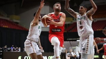 México cae con Puerto Rico y peligra su boleto a AmeriCup