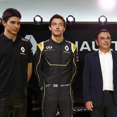 Magnussen apunta para reemplazar a Esteban Gutiérrez en Haas