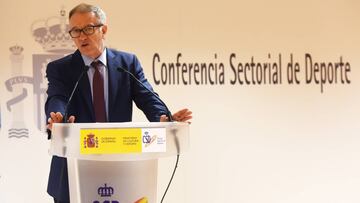 Guirao: "Me molesta mucho que se haya convertido en una Ley del F¨²tbol o de LaLiga"
