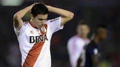 Nacho Fernández quedó descartado por lesión