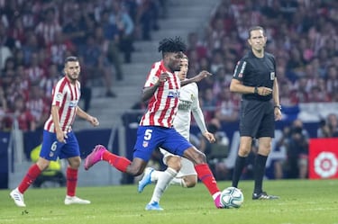 João Félix and Hazard failed to show up for derby date