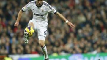 Karim Benzema: "Mi mejor partido está por llegar"