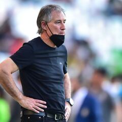 Ariel Holan presentó su renuncia como director técnico de León