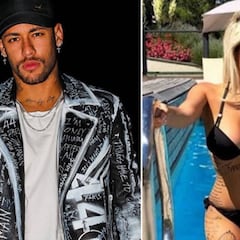 Nueva conquista de Neymar: Una tatuadora suiza confirma que pasó una noche con él