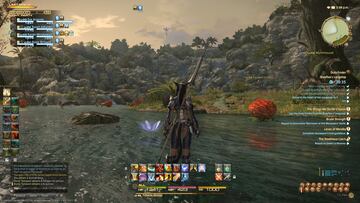 Captura de pantalla - Final Fantasy XIV: A Realm Reborn (PC)