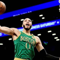 Los Celtics ofrecerán el máximo este verano a Jayson Tatum