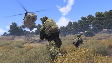 Captura de pantalla - Arma 3 (PC)