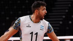 Argentina pierde a Seba Solé