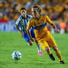 Córdova quiere crear una nueva dinastía ganadora con Tigres
