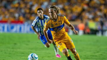 Córdova quiere crear una nueva dinastía ganadora con Tigres