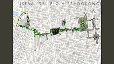 ¿Por qué se conoce a Usera como el Chinatown madrileño y cuánta comunidad china hay?