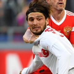 El Celta, cerca de fichar a Yokuslu