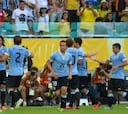 Uruguay pide a la FIFA que vigile su partido ante Ecuador