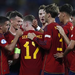 ¿Quién está clasificado a los JJ OO y que jugadores podrían ir?