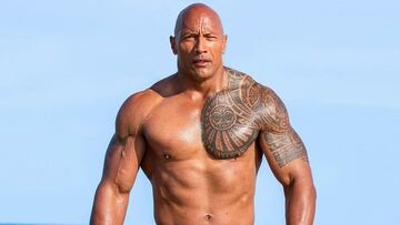 dwayne johnson