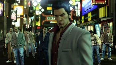Yakuza y otros juegos para viajar a Japón