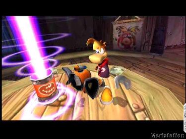 Rayman volverá el próximo año