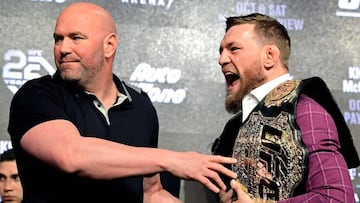 Conor McGregor decidi&oacute; anunciar su retiro por tercera ocasi&oacute;n en su carrera como luchador profesional y Dana White ya extern&oacute; su opini&oacute;n al respecto.