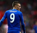 Tottenham y Arsenal víctimas de Jamie Vardy