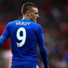 Tottenham y Arsenal víctimas de Jamie Vardy