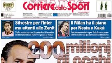 Italia, más preocupada de Irlanda que del 'biscotto'