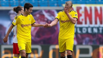 El joven mediocampista estadounidense apareci&oacute; por primera como titular en Bundesliga en el cotejo contra Leipzig. Gio colabor&oacute; en el tanto de Haaland.