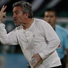 El peor recuerdo de Lillo en el FPC es de un Nacional-Millos