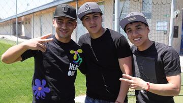 Brilló ante la UC e ilusiona a todos en la U con su despegue: “Estoy feliz por tener este nivel”