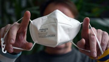 Mascarillas Promofarma FFP3: precio, cuánto duran y dónde comprar online