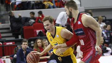 Un excepccional tercer cuarto impulsa al Zaragoza