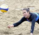 La pareja española de voley-playa gana el bronce