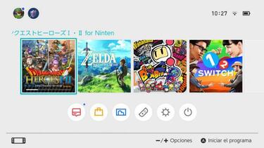 Cómo jugar a juegos de Switch de otra región