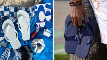 Havaianas Top: las chanclas de moda son cómodas, ligeras y antideslizantes