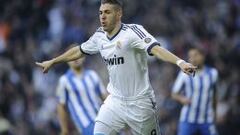 El Madrid lleva 11 años sin perder con la Real en el Bernabéu