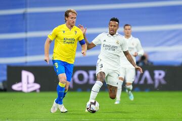 Álex Fernández y Militao.